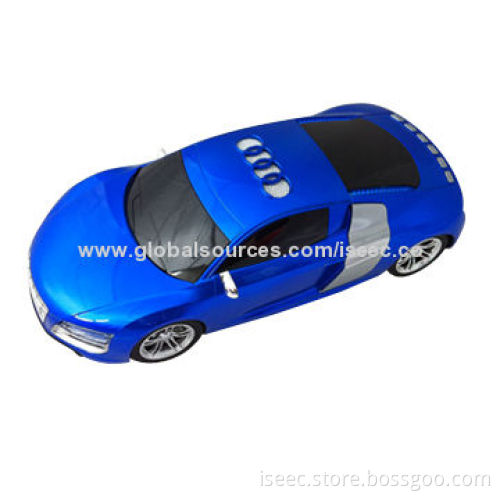Car Portable Speaker with Bluetooth, FM Radio Function